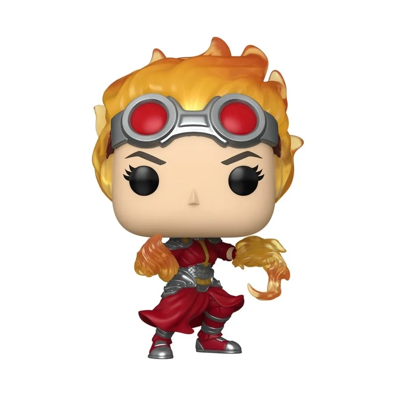 Magic the Gathering POP! Games Vinyl Figure Strixhaven Chandra 9 cm